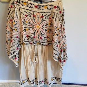 BRAND NEW free people sundress